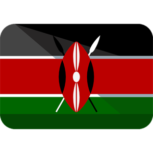 Bandiera KENYA